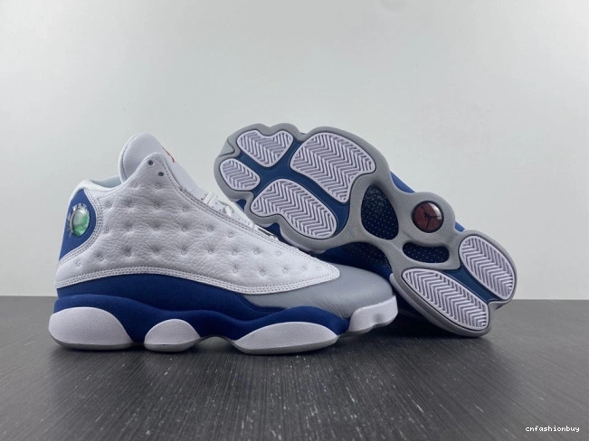 Blue Air Jordan French 13 414571-164 0727